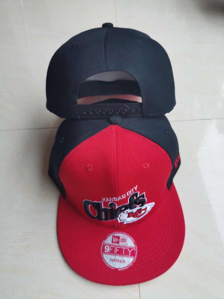 2020 NFL Kansas City Chiefs Hat 20201167